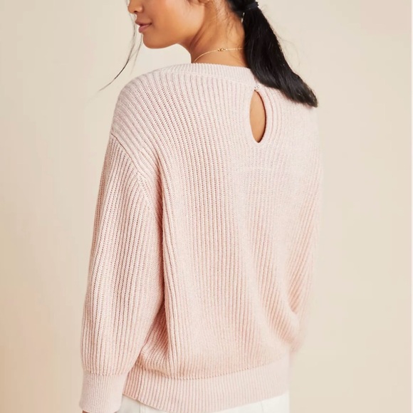 Chelsea Ribbed Sweater Size M - Picture 3 of 9